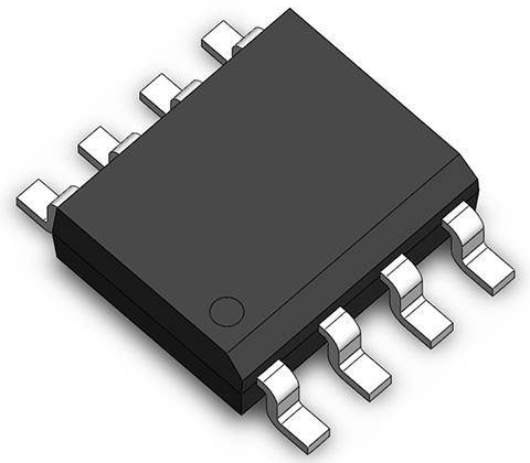 MOS管结构原理图解